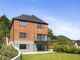 Thumbnail Detached house for sale in Skyline, Withdean Road, Brighton, East Sussex