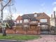 Thumbnail Detached house for sale in Broad Walk, Winchmore Hill, London