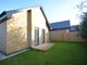 Thumbnail Detached bungalow for sale in Oak Gardens, Denny, Stirlingshire