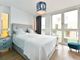Thumbnail Flat for sale in Garda House, 5 Cable Walk, Greenwich, London