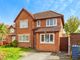 Thumbnail Detached house for sale in Maes Y Gog, Rhyl