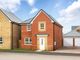 Thumbnail Detached house for sale in "Kingsley" at Beacon Lane, Cramlington