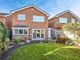 Thumbnail Detached house for sale in Goddards Close, Leicester