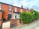 Thumbnail Terraced house for sale in Hungerford Road, Crewe