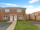 Thumbnail Semi-detached house for sale in Meadow Place, Lower Willingdon, Eastbourne
