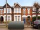Thumbnail Terraced house for sale in Central Park Road, East Ham, London
