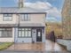 Thumbnail End terrace house for sale in New Line, Bacup, Rossendale