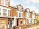 Thumbnail Flat to rent in Barmouth Road, London