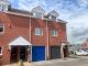 Thumbnail Town house for sale in Sawmills Way, Honiton