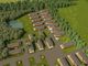 Thumbnail Lodge for sale in Newland, Epworth, Doncaster