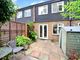 Thumbnail Terraced house for sale in Iris Close, Surbiton