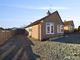 Thumbnail Detached bungalow for sale in Whitefriars, Oswestry