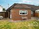 Thumbnail Semi-detached bungalow to rent in Fullers Close, Collier Row, Romford