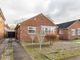 Thumbnail Semi-detached bungalow for sale in Glebe Close, Strensall, York