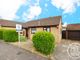 Thumbnail Detached bungalow for sale in Noel Close, Hopton