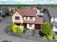 Thumbnail Detached house for sale in Pickering Drive, Ellistown, Leicestershire