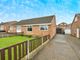 Thumbnail Semi-detached bungalow for sale in Brearley Avenue, New Whittington, Chesterfield