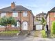 Thumbnail Semi-detached house for sale in Girton Road, Sherwood, Nottinghamshire