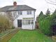 Thumbnail Semi-detached house for sale in Oxford Road, Llandrindod Wells, Powys