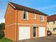 Thumbnail Detached house for sale in Blinker Way, Andover, Hampshire