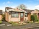 Thumbnail Bungalow for sale in Llys Court, Oswestry, Shropshire