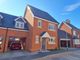 Thumbnail Link-detached house for sale in Lake Avenue, Mytchett, Surrey