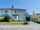 Thumbnail Semi-detached house for sale in Caernarfon Road, Pwllheli