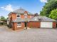 Thumbnail Detached house for sale in Queens Park, Oswestry