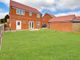 Thumbnail Detached house for sale in Harewood Close, Bolsover, Chesterfield