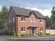 Thumbnail Detached house for sale in "The Bowyer" at Arrowe Brook Road, Wirral