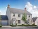 Thumbnail Semi-detached house for sale in Budd Close, North Tawton