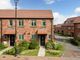 Thumbnail End terrace house for sale in Kestrel Way, St. Albans