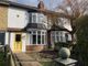 Thumbnail Terraced house for sale in Regina Crescent, Victoria Avenue, Hull