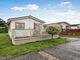 Thumbnail Mobile/park home for sale in Cambridge Road, Stretham, Ely, Cambridgeshire