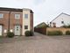 Thumbnail End terrace house to rent in Eaton Hall Crescent, Broughton, Milton Keynes