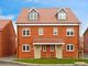 Thumbnail Town house for sale in Cheltenham Road East, Churchdown, Gloucester, Gloucestershire