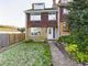 Thumbnail End terrace house for sale in Sundridge Drive, Chatham