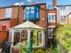 Thumbnail Terraced house for sale in Myrtle Road, Highfields, Leicester