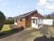 Thumbnail Detached bungalow for sale in St. Marks Avenue, Cherry Willingham, Lincoln, Lincolnshire