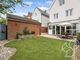 Thumbnail Link-detached house for sale in Glebe View, West Mersea, Colchester