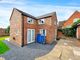 Thumbnail Detached house for sale in Baggrave End, Barsby, Leicester