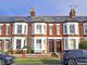 Thumbnail Terraced house for sale in Glenville Road, Rustington, Littlehampton
