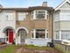 Thumbnail Terraced house for sale in St. Lukes Road, Southend-On-Sea