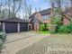 Thumbnail Detached house for sale in Chaffinch Crescent, Billericay