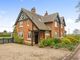 Thumbnail Property for sale in The Lodge, Melton Road, Scalford