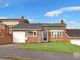 Thumbnail Bungalow for sale in Ashmead Road, Burntwood, Staffordshire