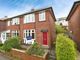 Thumbnail Semi-detached house for sale in Duncan Road, Crookes, Sheffield