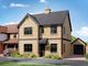 Thumbnail Detached house for sale in "The Mayfair" at Ann Strutt Close, Hadleigh, Ipswich