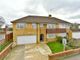 Thumbnail Semi-detached house for sale in Rede Court Road, Strood, Rochester, Kent