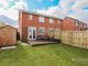 Thumbnail Semi-detached house for sale in Spring Meadows, Clayton Le Moors, Accrington
